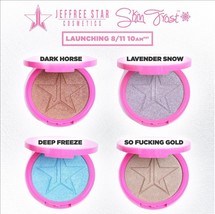 Jeffree Star Skin Frost  Highlight Choose Your Color(s) - $47.18+
