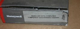 Honeywell AZ-242 Air Data Computer Component Maintenance Manual vol 2c - $148.50