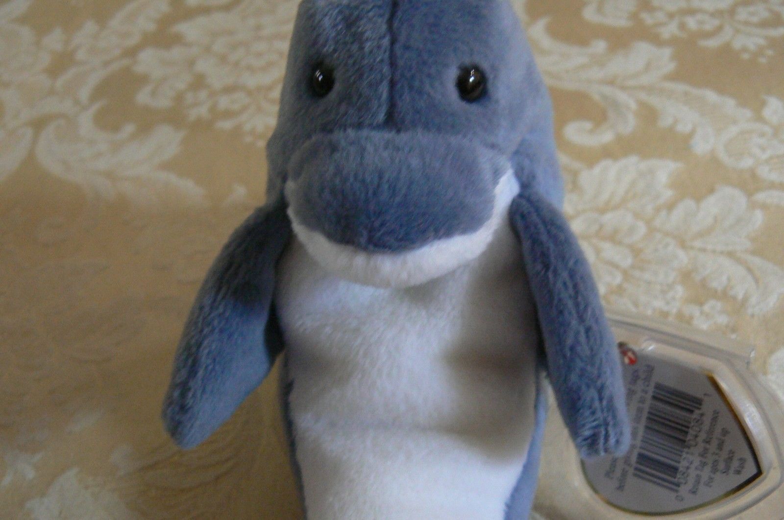 dolphin beanie baby value