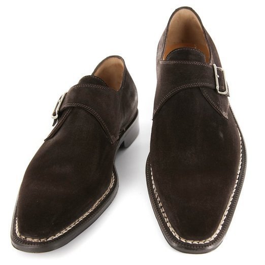 men's monk strap dress shoes