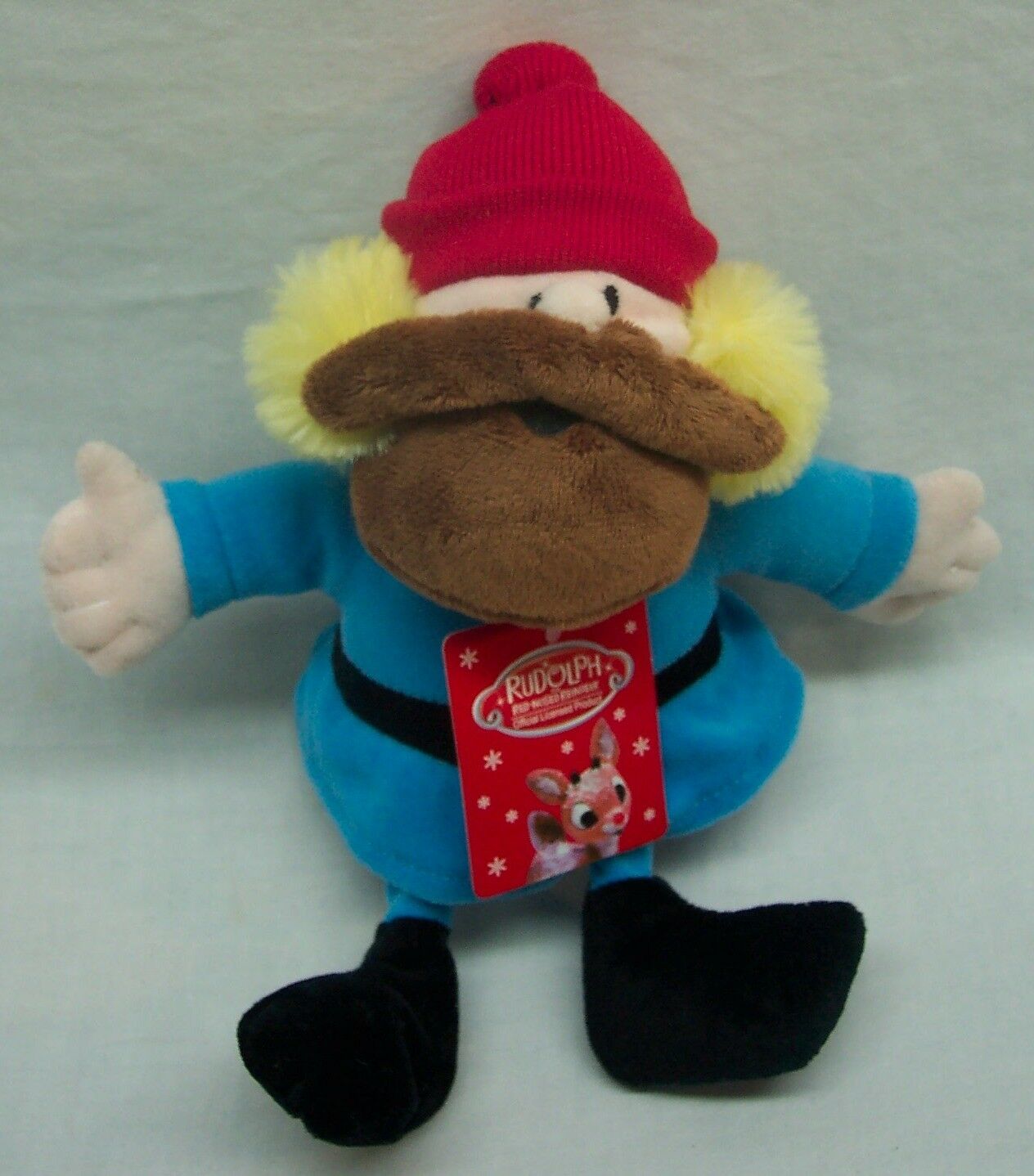 yukon cornelius plush toy