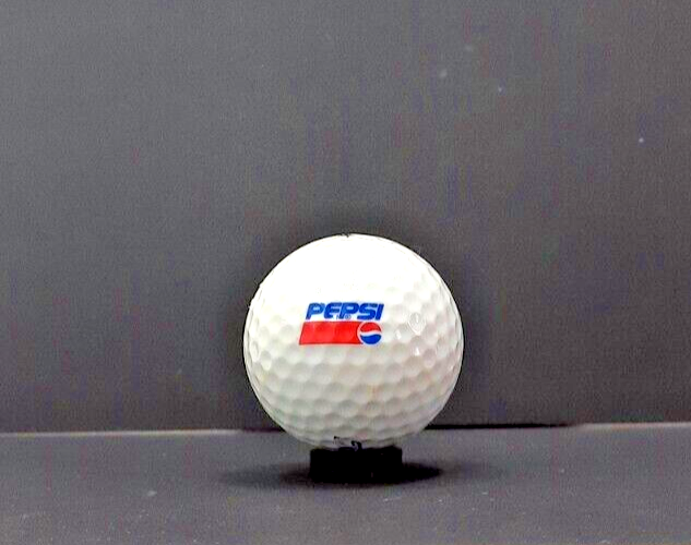 PEPSI Logo Golf Ball - Golf Balls