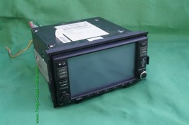 Nissan Altima GPS CD AUX NAVI Bose Stereo Radio Receiver Cd Player 25915-JA00B