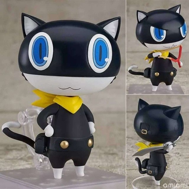 persona 5 morgana nendoroid