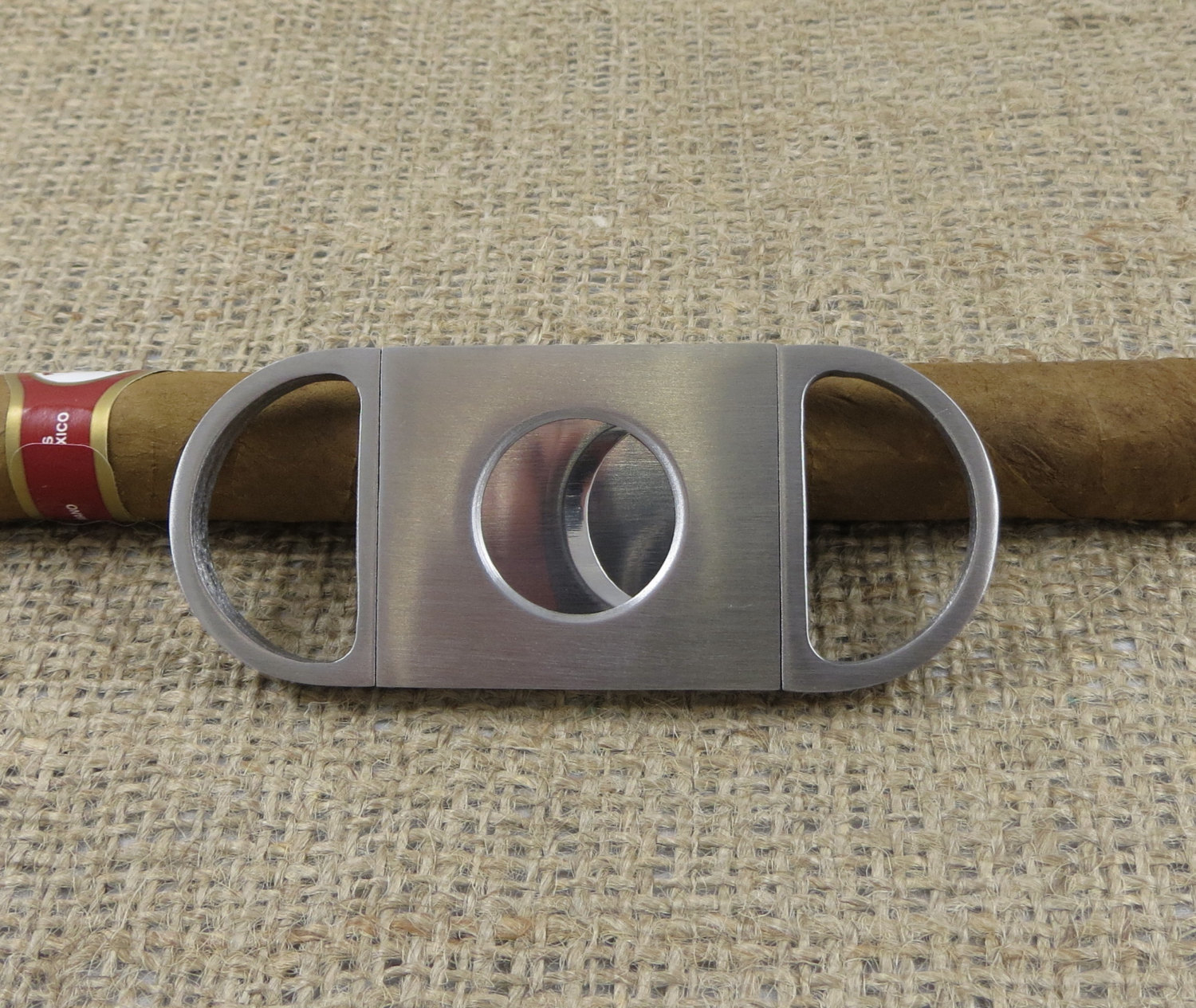 Personalized Cigar Cutter Guillotine and similar items