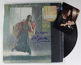 Melissa Manchester Signed Autographed "Singin" Record Album w/ Proof Photo - $49.49