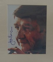 Jon Voight Signed Autographed "Ali" 8x10 Photo Matted to 11x14 - $39.59