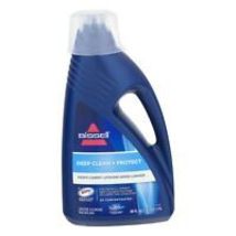 Bissell 2X Deep Clean and Protect Full Size Carpet Cleaner Formula 60 oz - $30.97