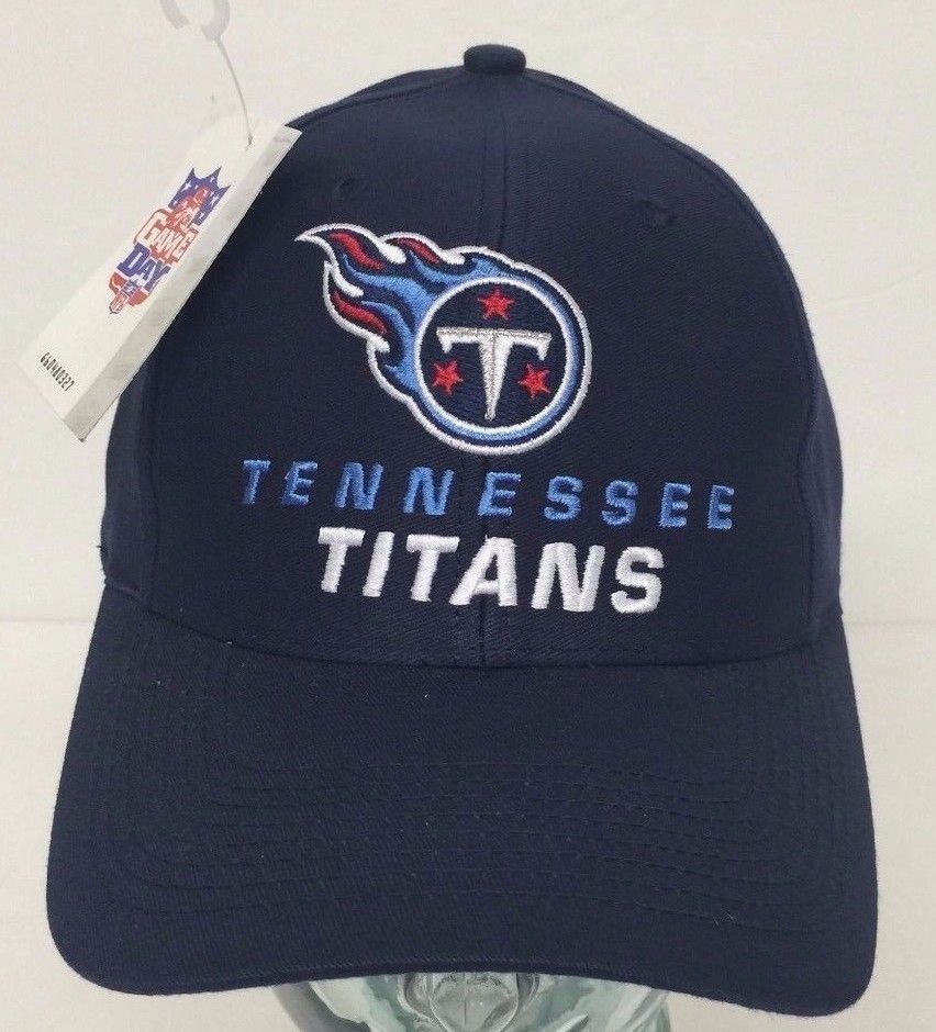 tennessee titans skull cap