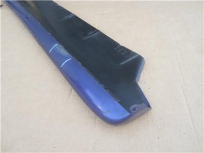 OEM 1994-1998 Ford Mustang Cobra GT V8 V6 Left Driver Side Skirt Rocker Panel LH