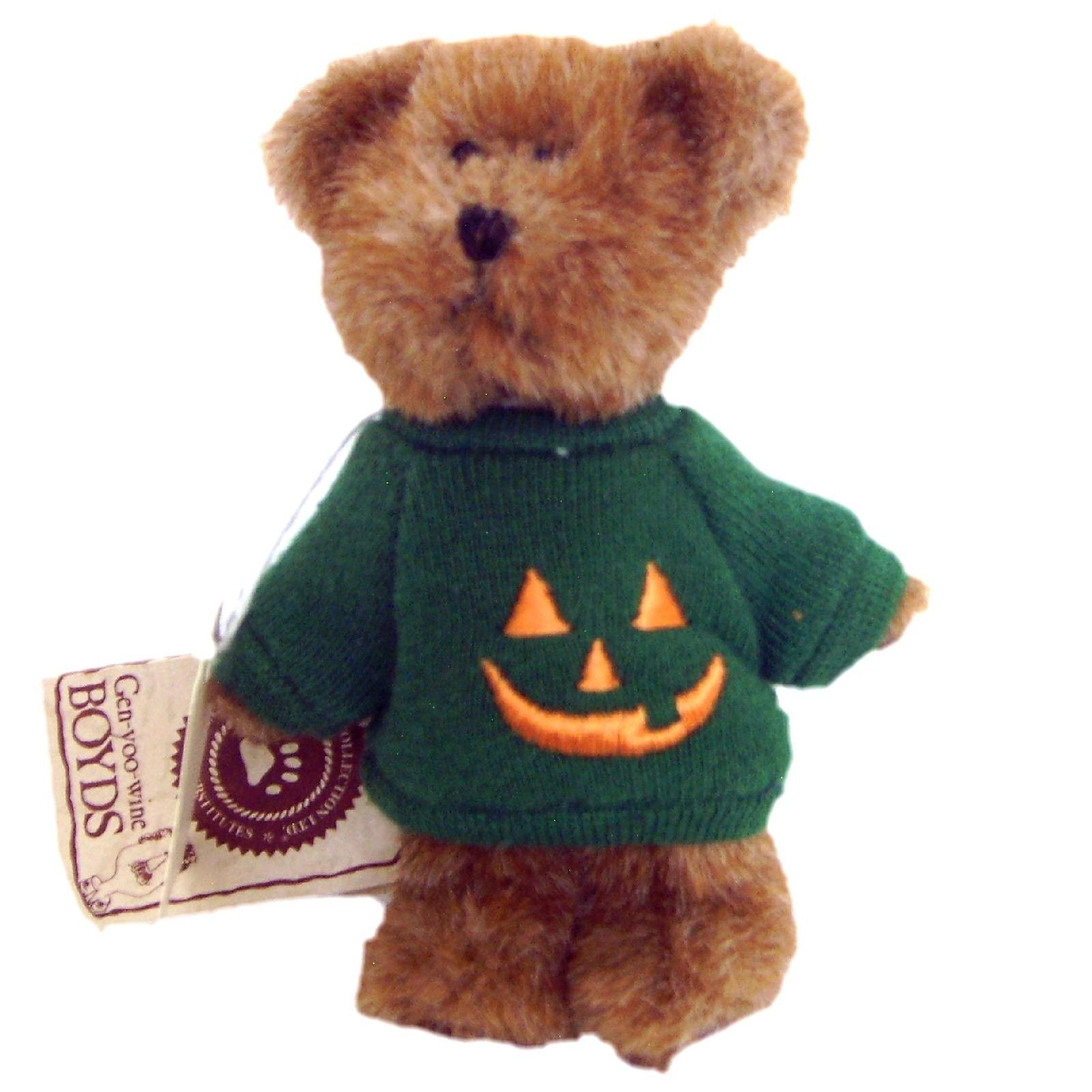 halloween boyds bears
