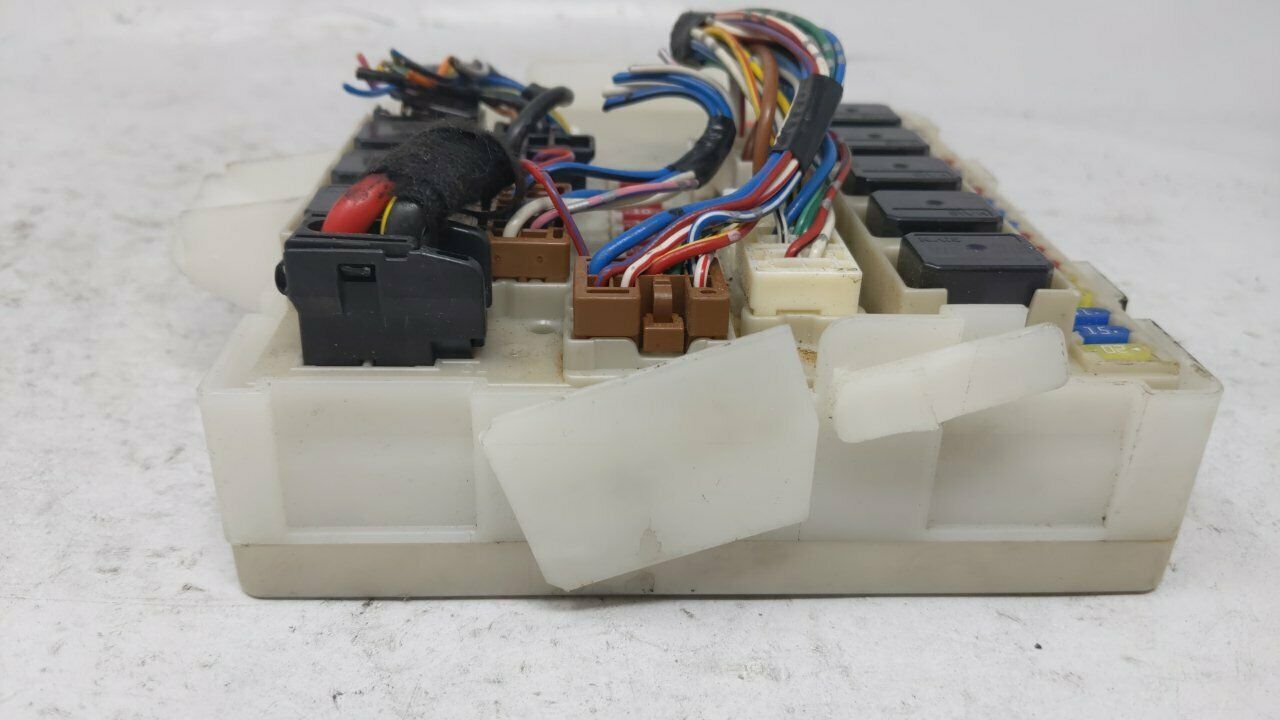 20082010 Infiniti Qx56 Fusebox Fuse Box Relay Module 284b6ze00c 60190