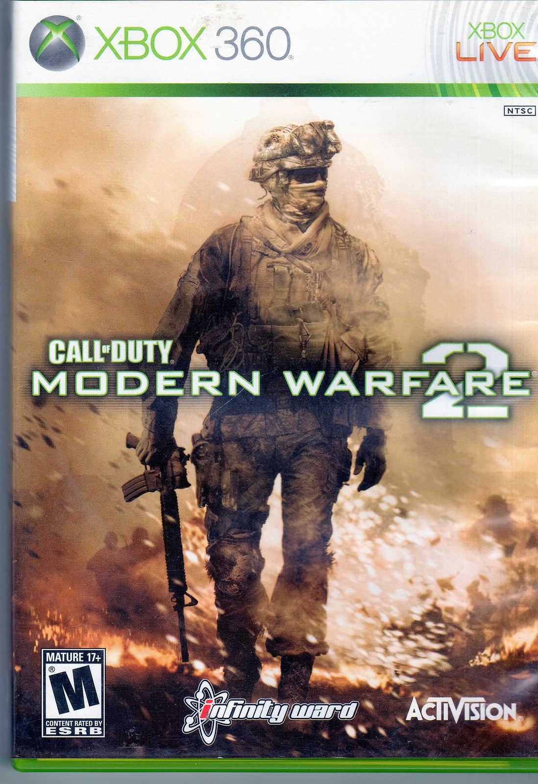 call of duty modern warfare xbox 360 download