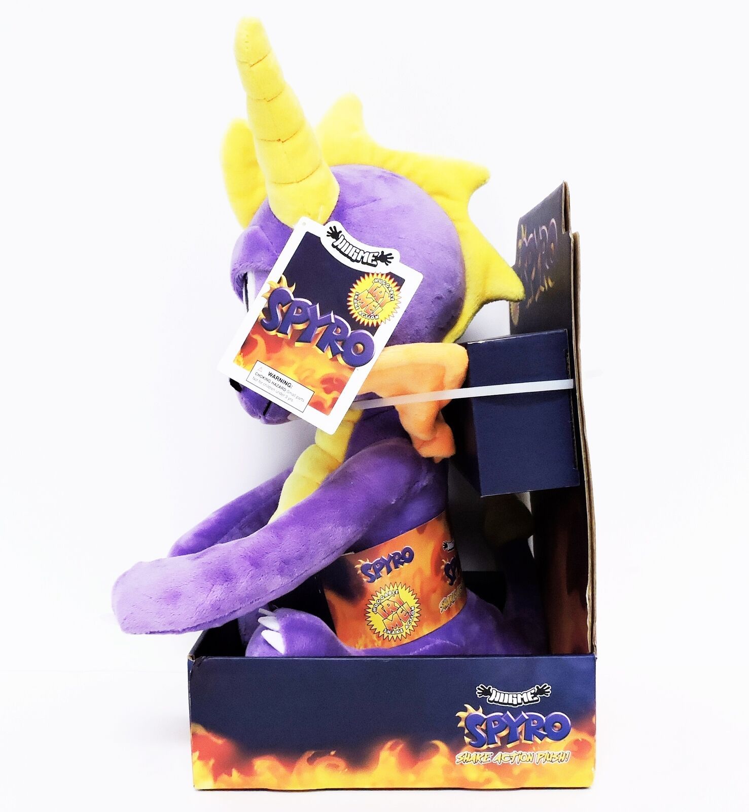 spyro hugme plush