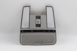 2010-2014 Mercedes S550 CL550 Overhead Dome Light Sunroof Control Gray O... - $217.79