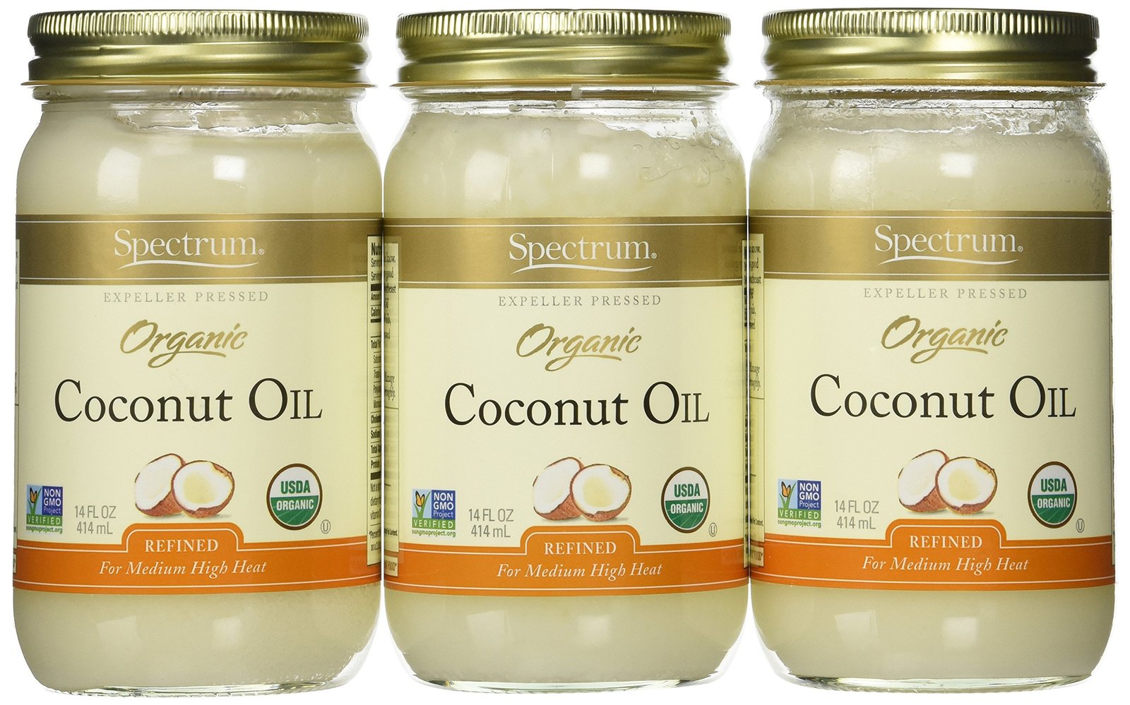 Coconut oil porn