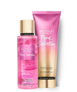 Victoria&#39;s Secret Pure Seduction Fragrance Lotion + Mist Duo Set - $39.95