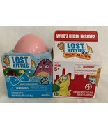 Hasbro Lost Kitties Blind Box Assortment, Who&#39;z hidin inside, Plus 1 Fun... - $16.99