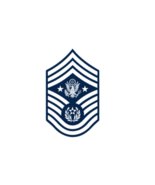 4&quot; e-9 cmsaf 2004 chief master sergeant of air force blue sticker decal ... - $23.74