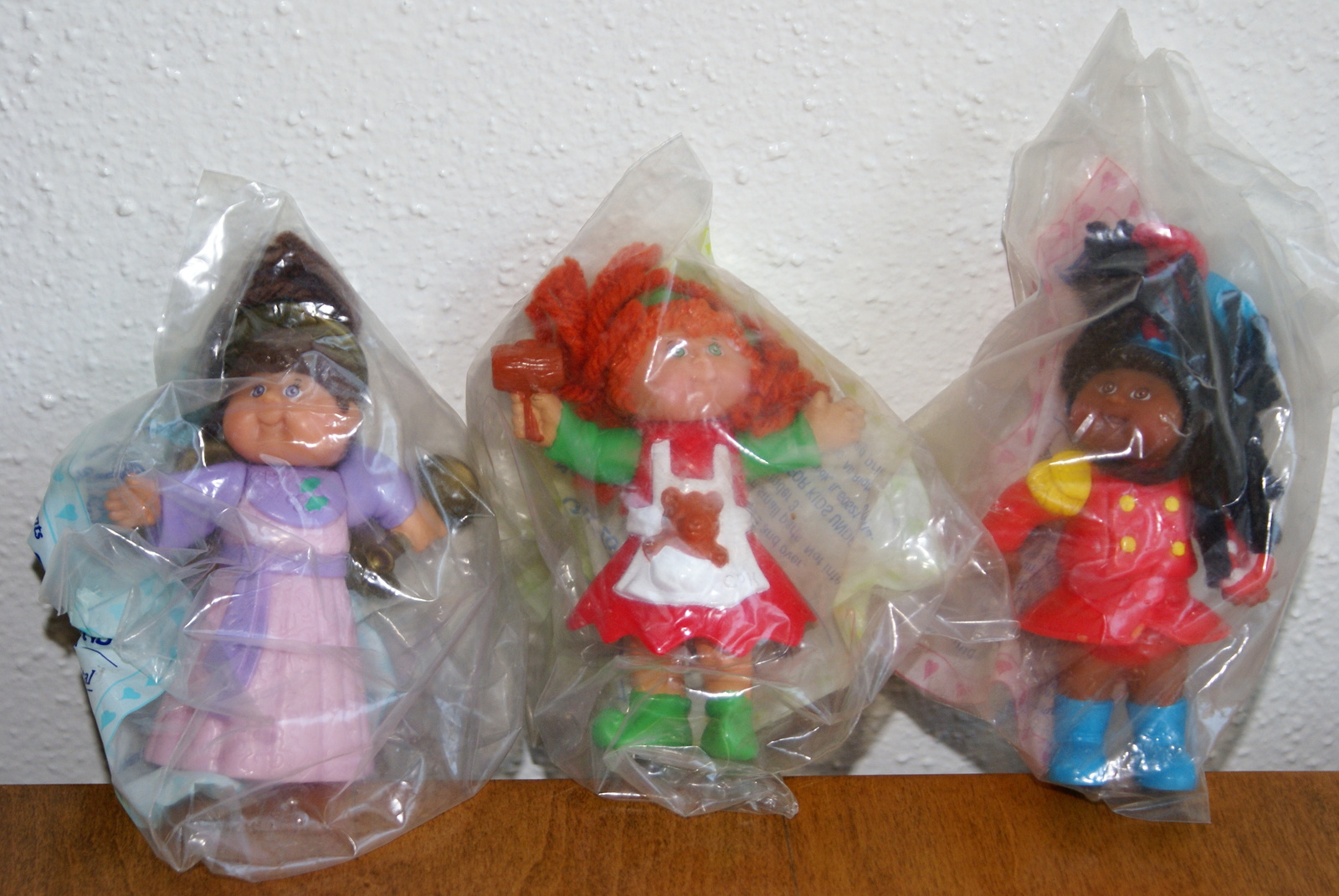 mcdonald's cabbage patch toys