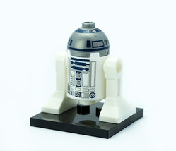 Star Wars R2D2 Minifigure Lego Compatible - $9.99