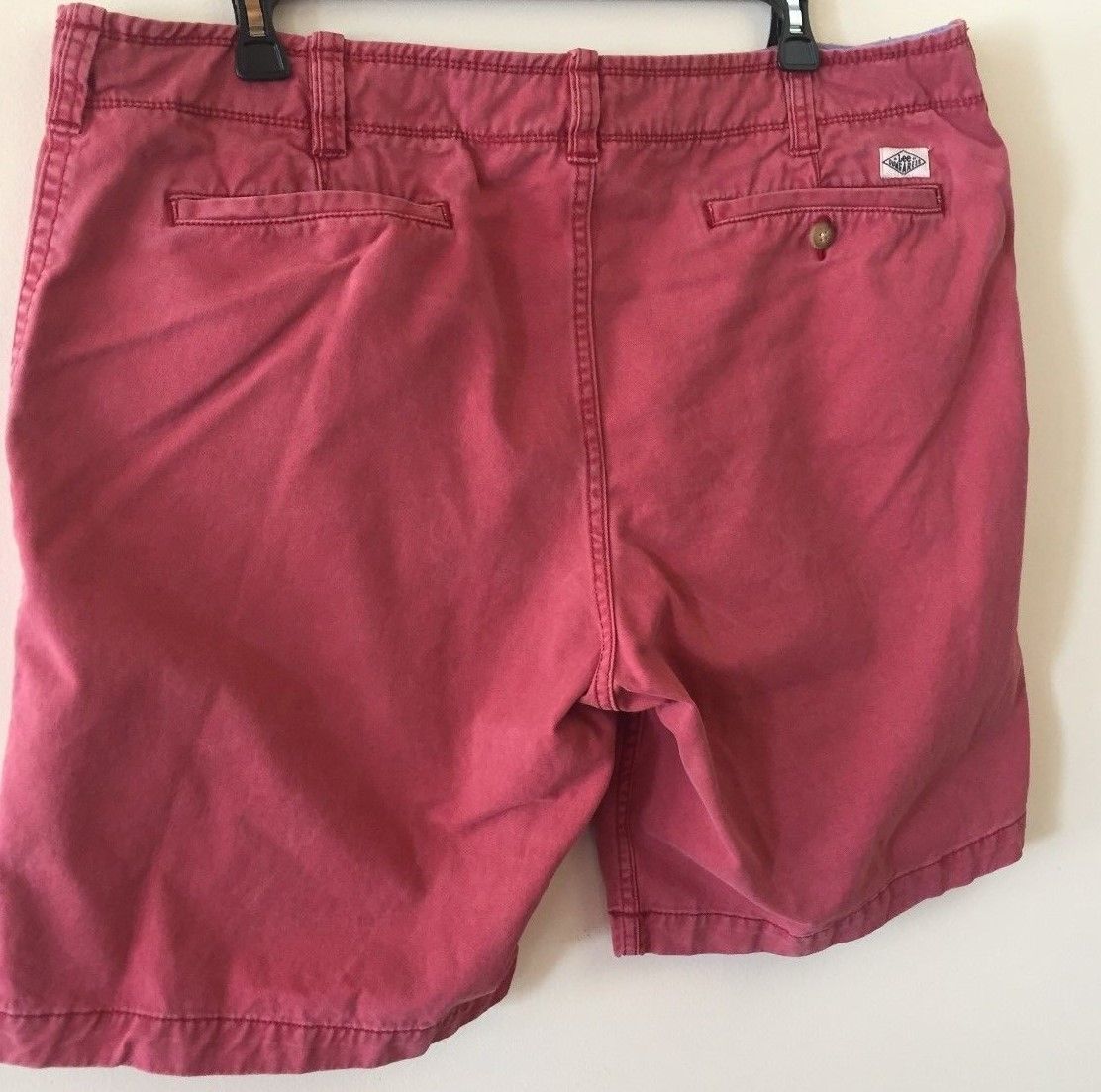 lee slim chino shorts