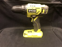 Ryobi ONE + P215VN Cordless 18 Volt 1/2" Drill Driver. ((Tool Only)) - $39.99