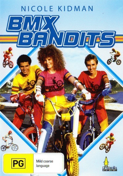BMX Bandits DVD | Region Free
