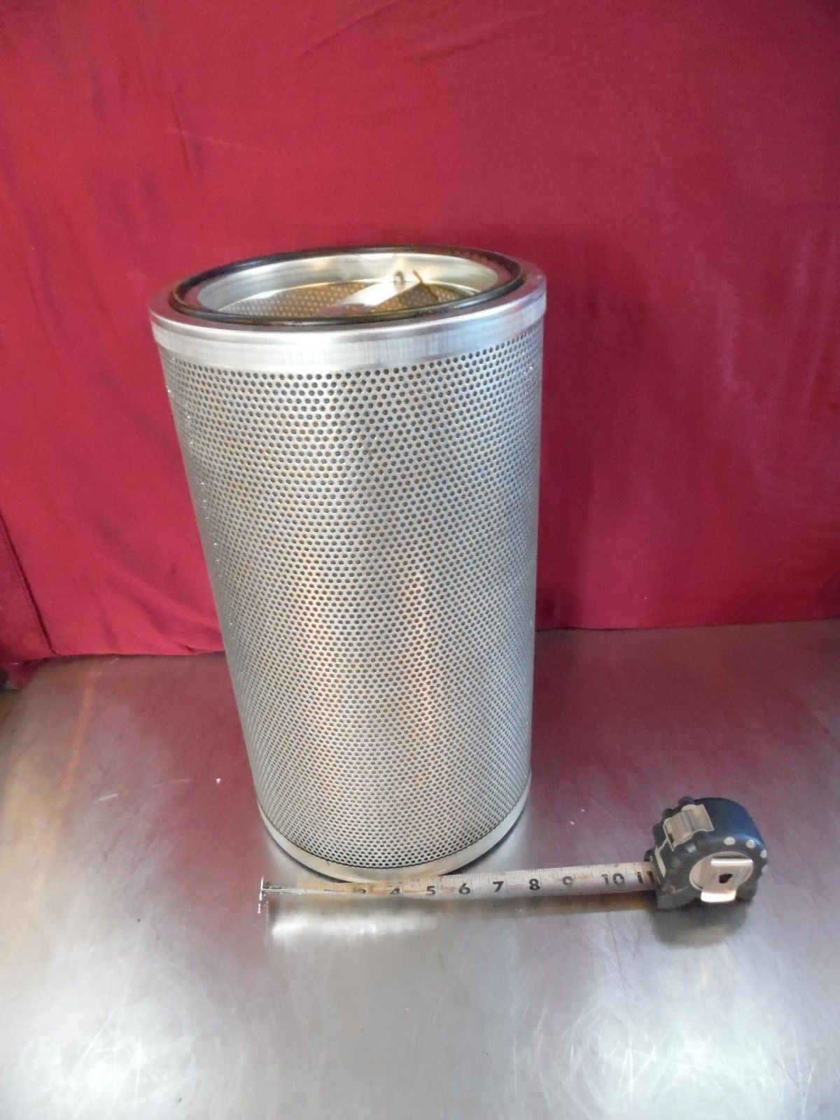 FES INTERNATIONAL Coalescer Demister Air Element Filter 03000065B000