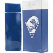 Kenzo Aqua By Kenzo Edt Spray 3.3 Oz For Men  - $99.88