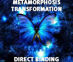Cassia4 - Haunted metamorphosis tranformation extreme direct binding work magick