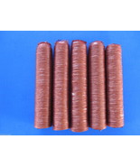 17 mm Snack Stick CASINGS for 23 lbs BEEF COLLAGEN Slim Pepperoni sausage - $19.36