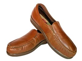 SAS Tripad Comfort Brown Leather Loafer Womens US 7M - $14.01