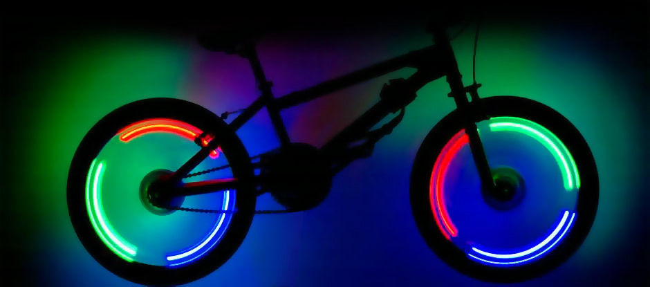 led lights for bmx bikes