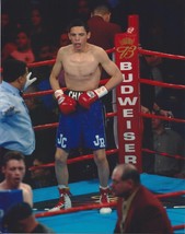 Julio Cesar Chavez Jr 8 X10 Photo Boxing Picture - $3.95