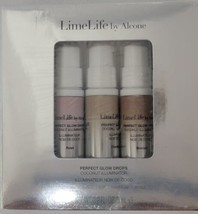 Limelife by Alcone~ Perfect Glow drops ~ 3 colors(rose,champagne,bronze)