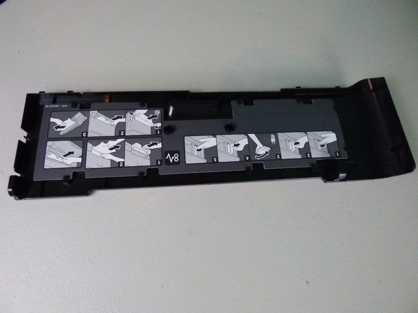 Epson WorkForce Pro WF4630 AllInOne Printer Paper Front Cover Paper Jam Part Feeders & Trays