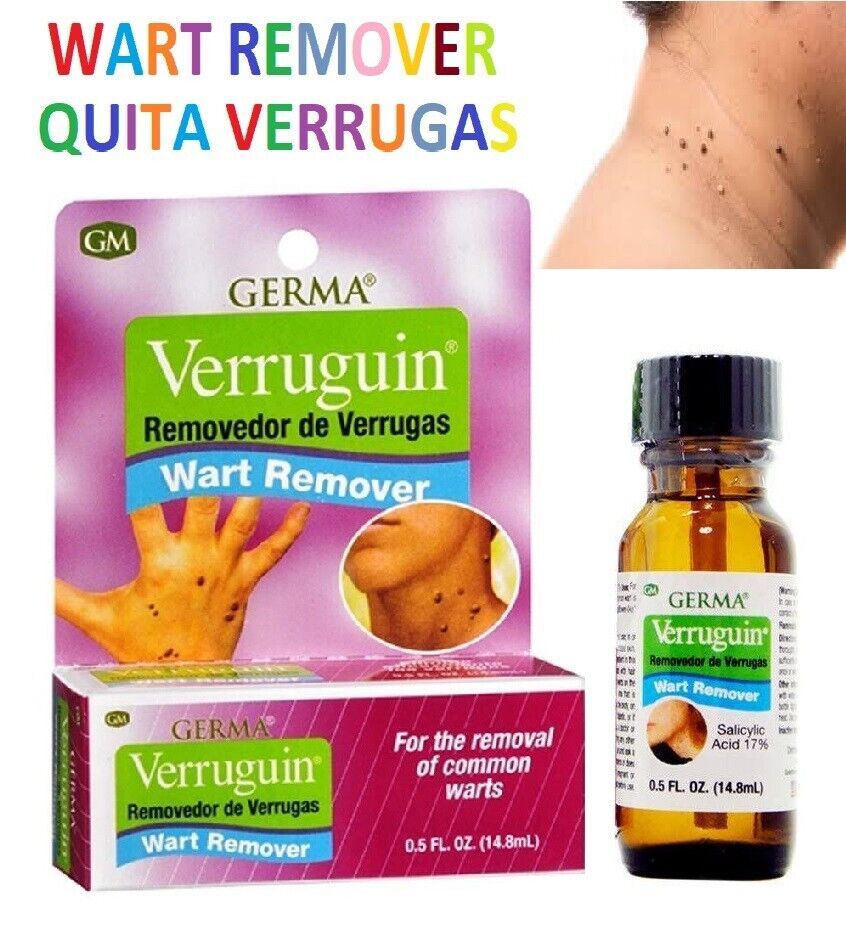 Quemar Verrugas Para Quitar Mezquinos Remedio Remover Quitador De Verrugas Nuevo Moisturizers