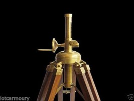  NauticalMart Royal Marine Tripod Floor Lamp - Home Decor image 2
