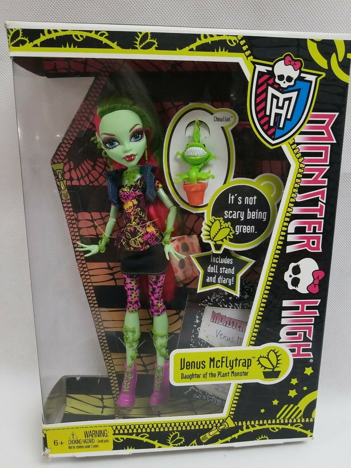 chewlian monster high