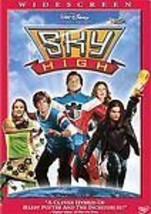 Sky High [DVD, Widescreen, Walt Disney, 2005, English/French/Spanish, PG, Reg.1] - $8.45