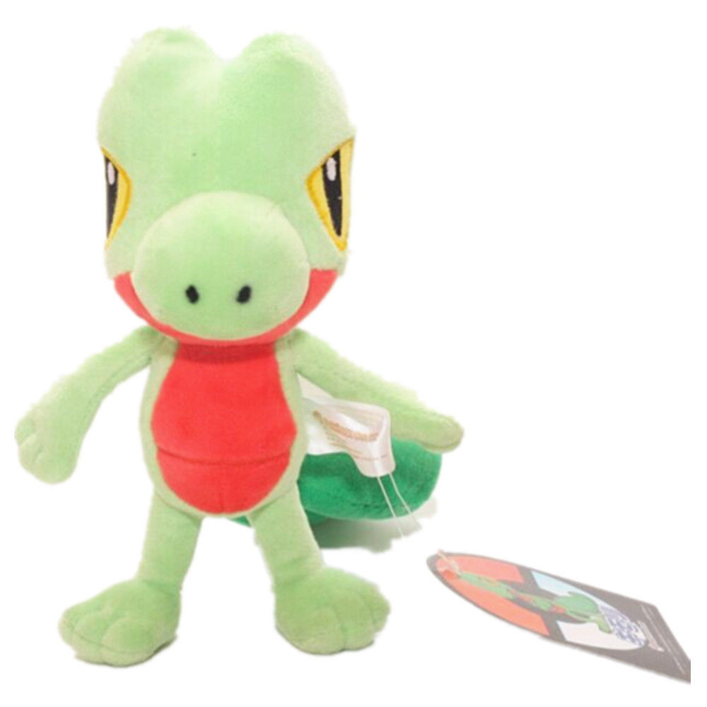 treecko stuffed animal