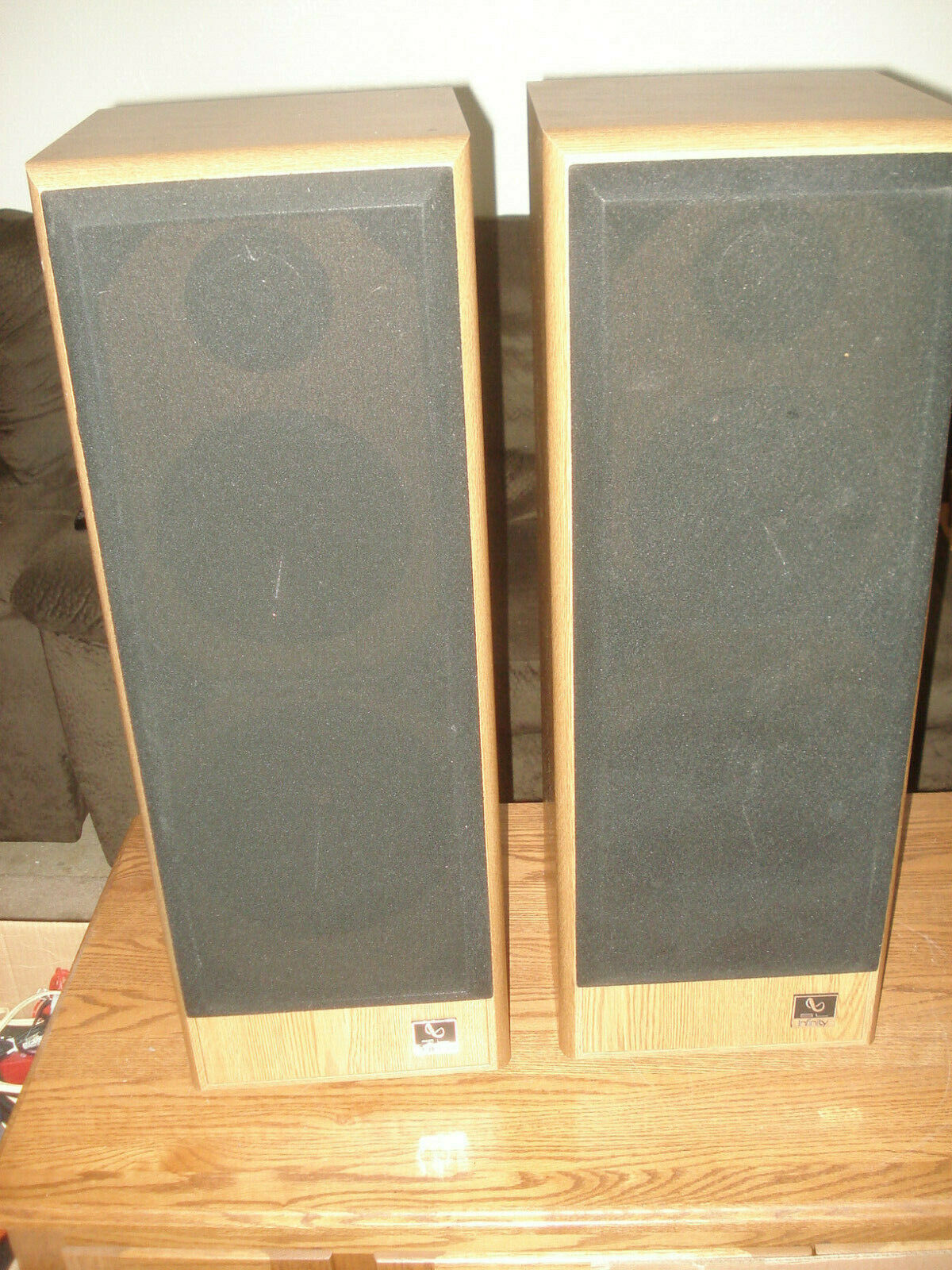 infinity sl 40 speakers