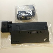 OEM Lenovo ThinkPad Ultra Dock 40A2 Docking Station - Includes 90W AC Adapter - $31.68