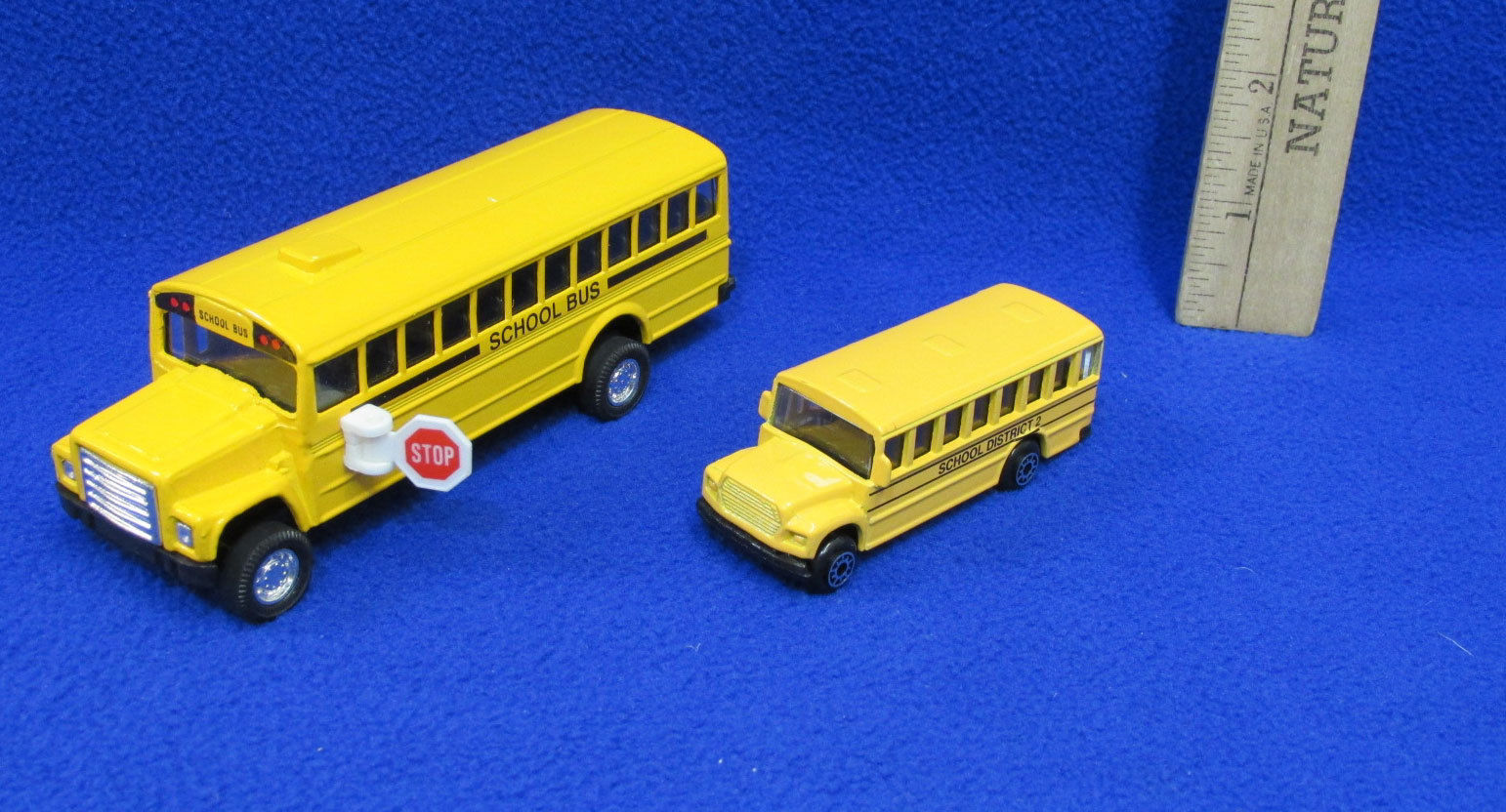maisto school bus