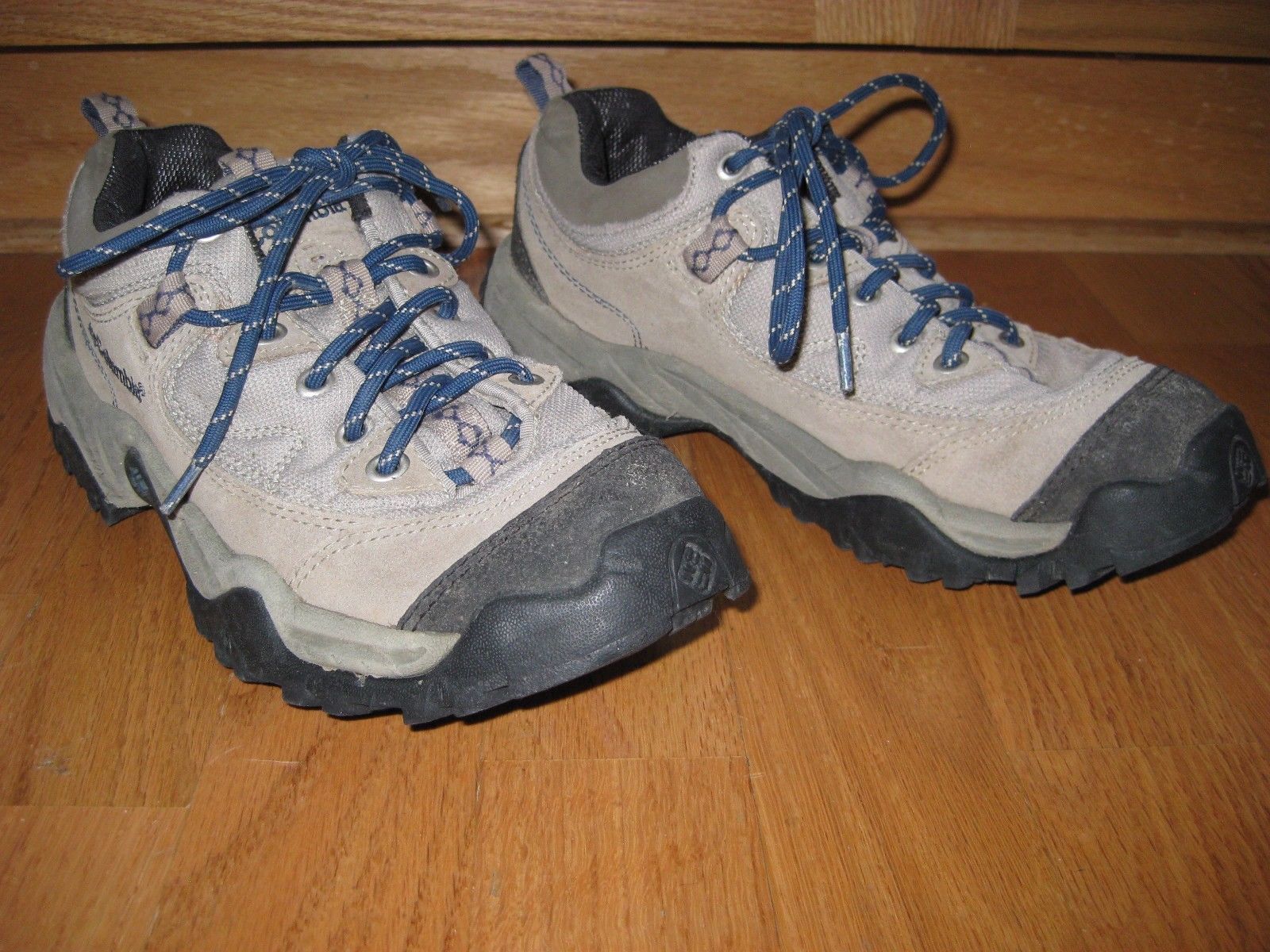 columbia trailmeister boots