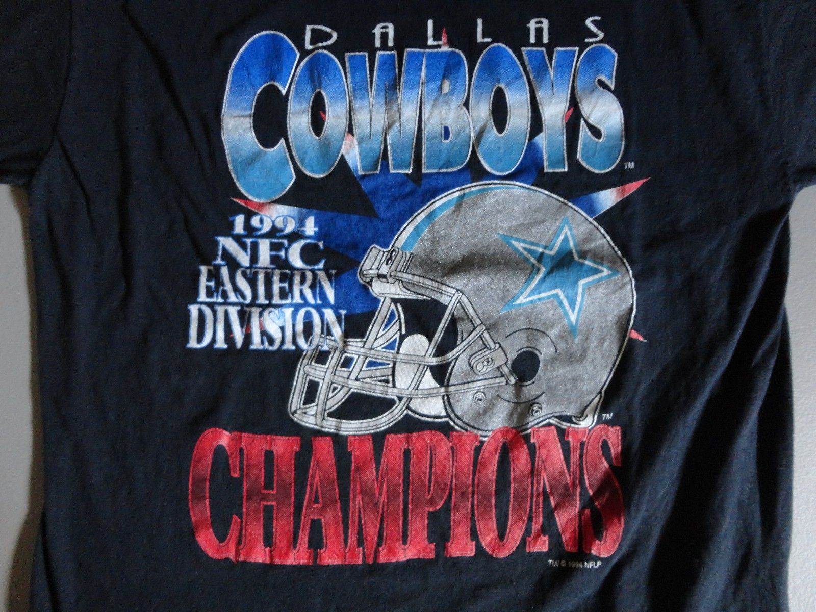 cowboys championship shirt