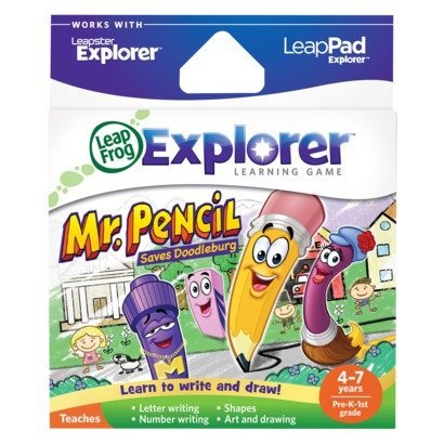 mr pencil game