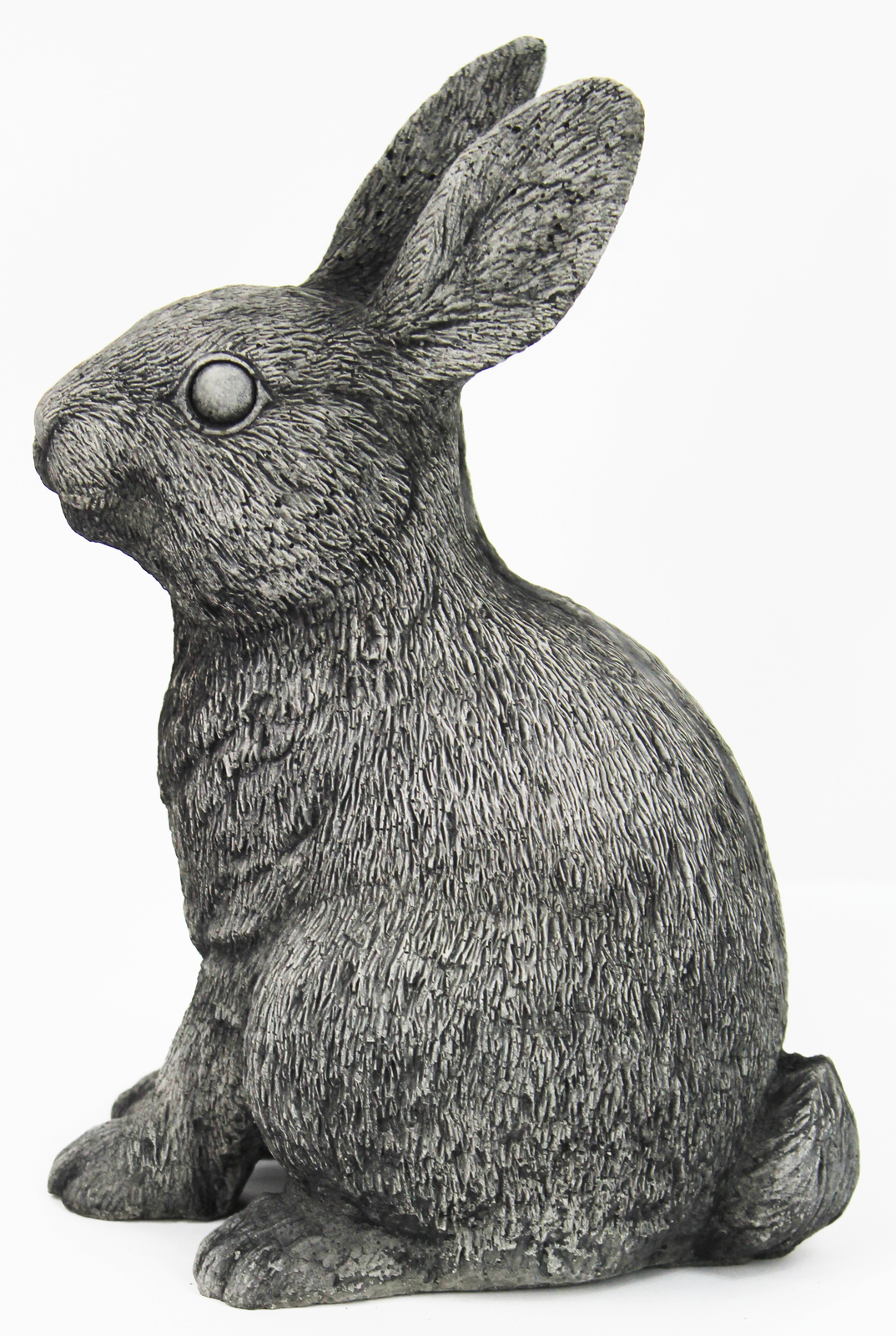 realistic rabbit statue