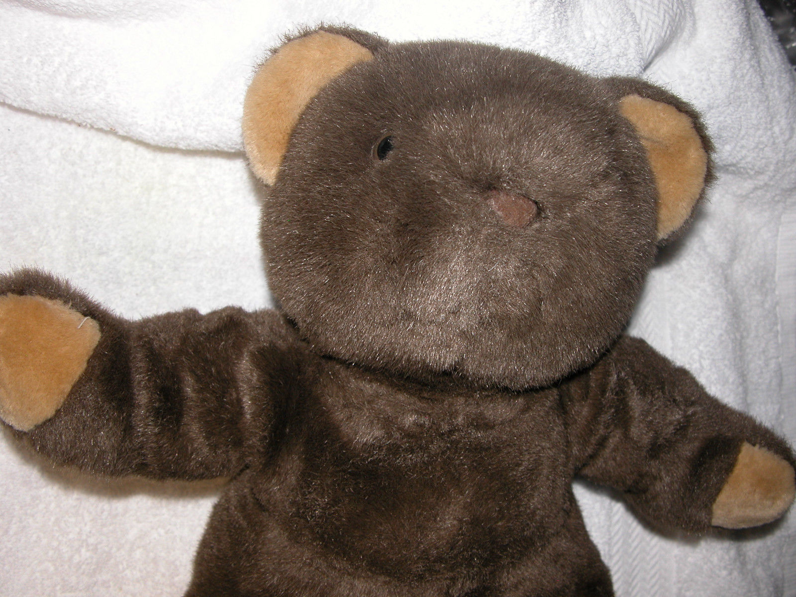 gerber precious plush bear